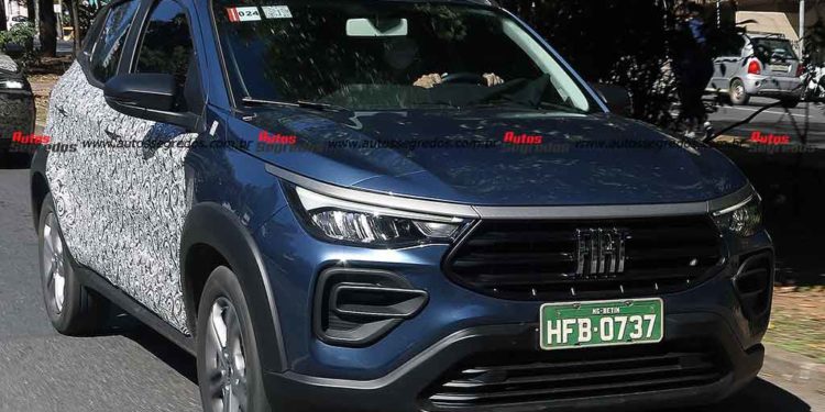 Fiat Pulse Brasil 2022