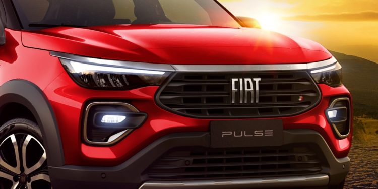 El nuevo SUV de Fiat se llamará Pulse ¿Es hermano del Argo?