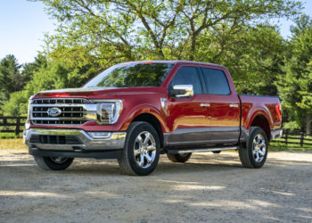 Ford F-150 Lariat Luxury