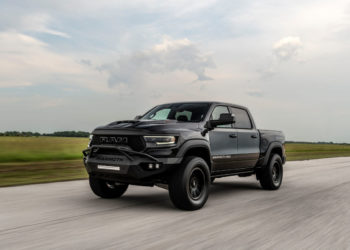 Hennessey Mammoth 1000 TRX 4