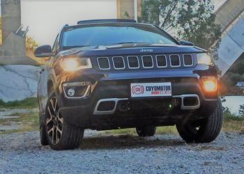 Test drive: Jeep Compass diesel, un 4×4 versátil y de alto nivel