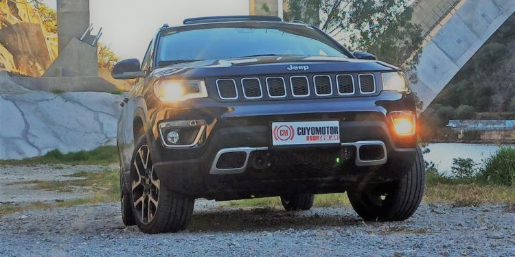 Test drive: Jeep Compass diesel, un 4×4 versátil y de alto nivel