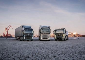 Volvo Nueva Línea F v1