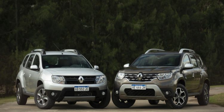 Nueva Renault Duster 2021 portada