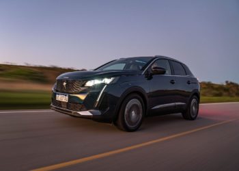 Lanzan los nuevos Peugeot 3008 y 5008 2021 en Argentina (precios)
