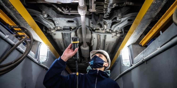 Revisión Técnica Obligatoria vtv