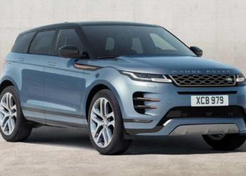 Range Rover Evoque