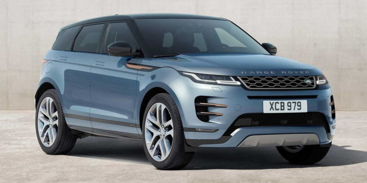 Range Rover Evoque