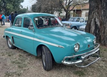 Un grande: Renault Gordini el compacto familiar que llegó a competir en TC