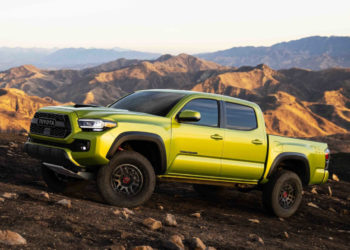 Toyota Tacoma TRD Pro