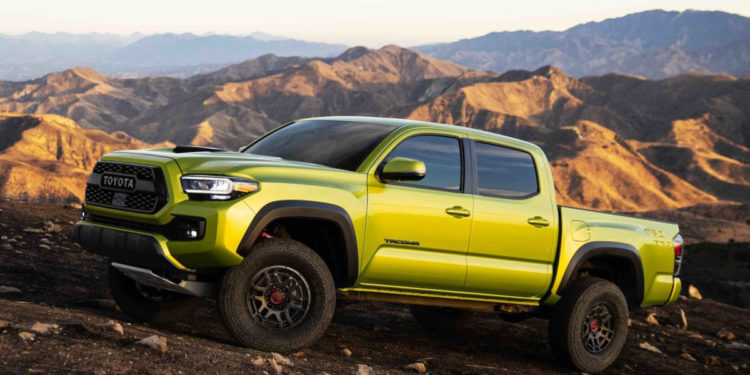 Toyota Tacoma TRD Pro