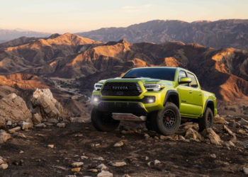Precio Toyota Tacoma TRD Pro