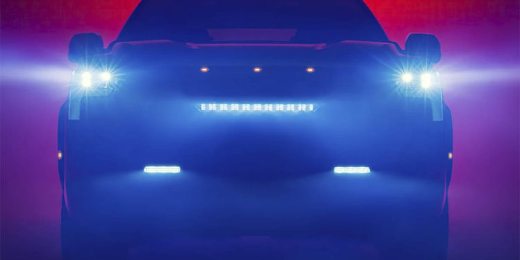 Bestial ¿Cómo será la nueva generación de la bestial Toyota Tundra?