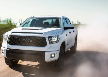 Toyota Tundra TRD Pro