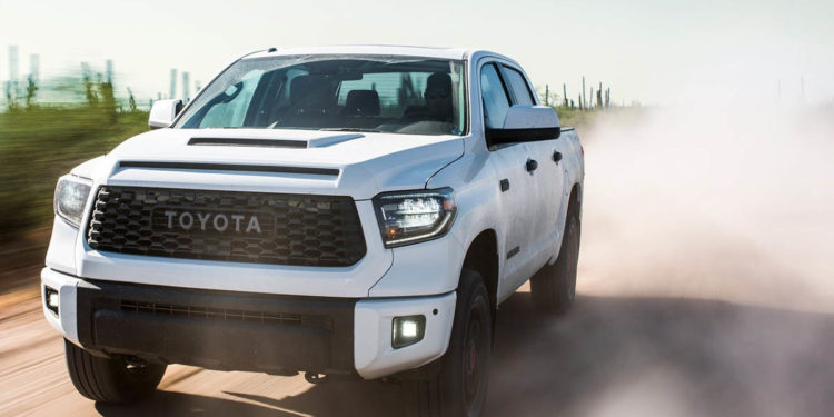 Toyota Tundra TRD Pro