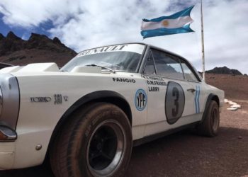 Un hallazgo : el Torino mendocino como las 84 Horas de Nürburgring