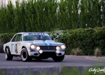 Un hallazgo : el Torino mendocino como las 84 Horas de Nürburgring