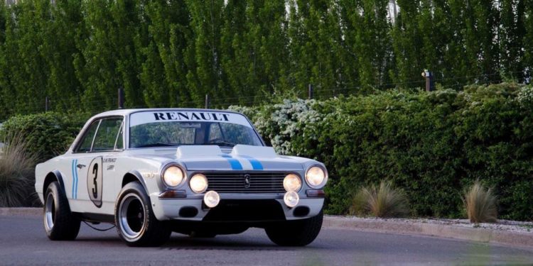 Un hallazgo : el Torino mendocino como las 84 Horas de Nürburgring