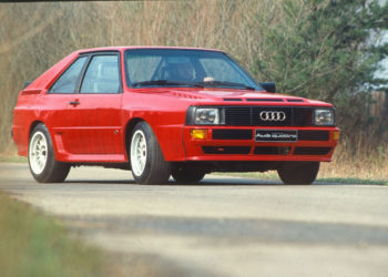 «Vorsprung durch Technik»: Audi celebra los 50 años de su mítico lema