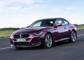 Nuevo BMW Serie 2 Coupé: en 2022 en Argentina