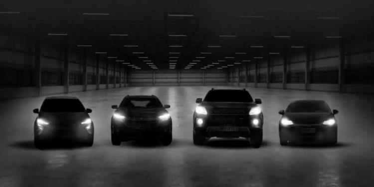 Chevrolet Lanzamientos