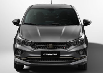 Fiat Cronos S-Design 2022