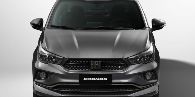 Fiat Cronos S-Design 2022