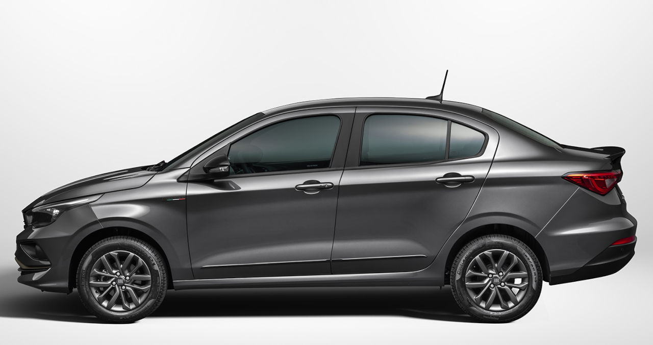 Fiat Cronos Lanzan Las Nuevas Versiones S Design Y Attractive Precios