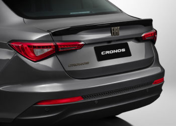 Fiat Cronos S-Design 2022