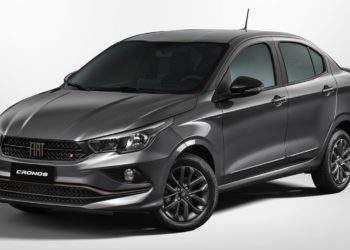 Fiat Cronos S-Design 2022