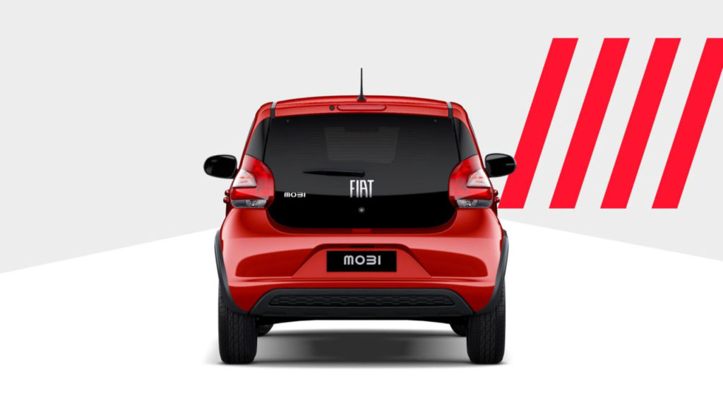 Fiat Mobi 2021