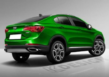 Fiat prepara el «Proyecto 376», un nuevo SUV derivado del Pulse