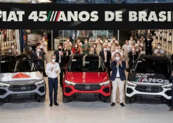 Fiat Pulse inicio de producción