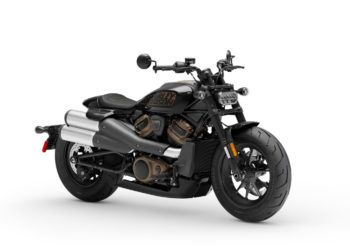 Harley-Davidson Sportster S: conocé la renovada bestia de 122 CV