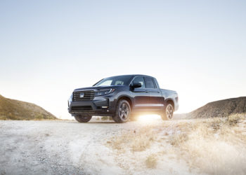 Lanzamiento-Honda Ridgeline-2021