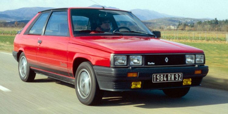 Renault 11 Turbo, detalles de un fuera de serie