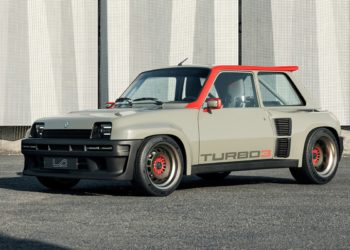 Un clásico reinventado: así vuelve el Renault 5 Turbo 3