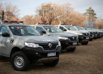 Renault Alaskan ETAC