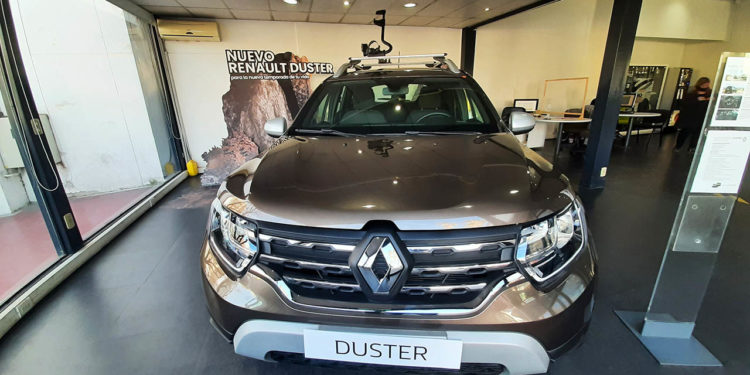 Renault Duster 2021