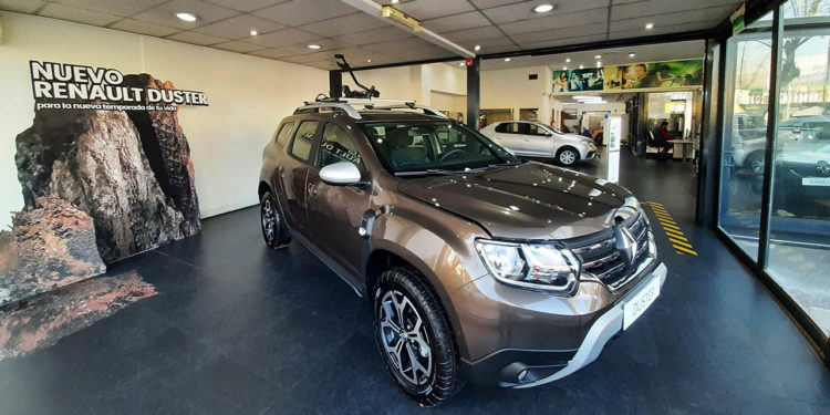 Renault Duster 2021