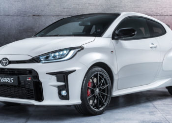 Toyota GR Yaris 2021