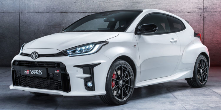 Toyota GR Yaris 2021