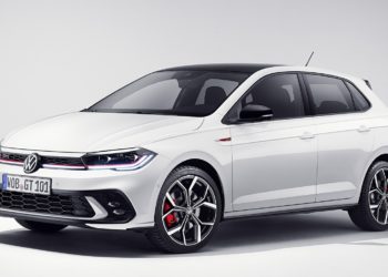 Volkswagen Polo GTi 2021