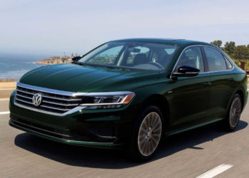 Volkswagen Passat Limited Edition