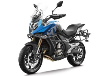 Zanella RZ 650 MT