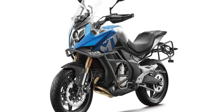 Zanella RZ 650 MT
