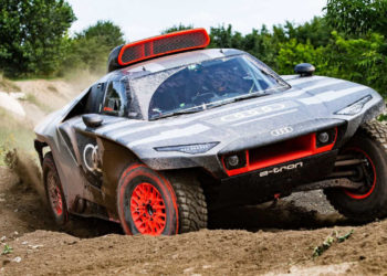 Audi Rs Q E-Tron 2022