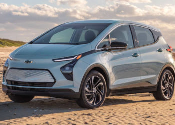 Chevrolet Bolt EV 2022