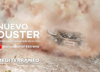 duster mza presentacion