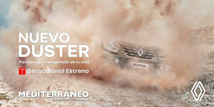 duster mza presentacion